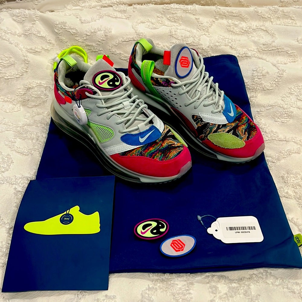 Nike air max 720 OBJ YKOTD